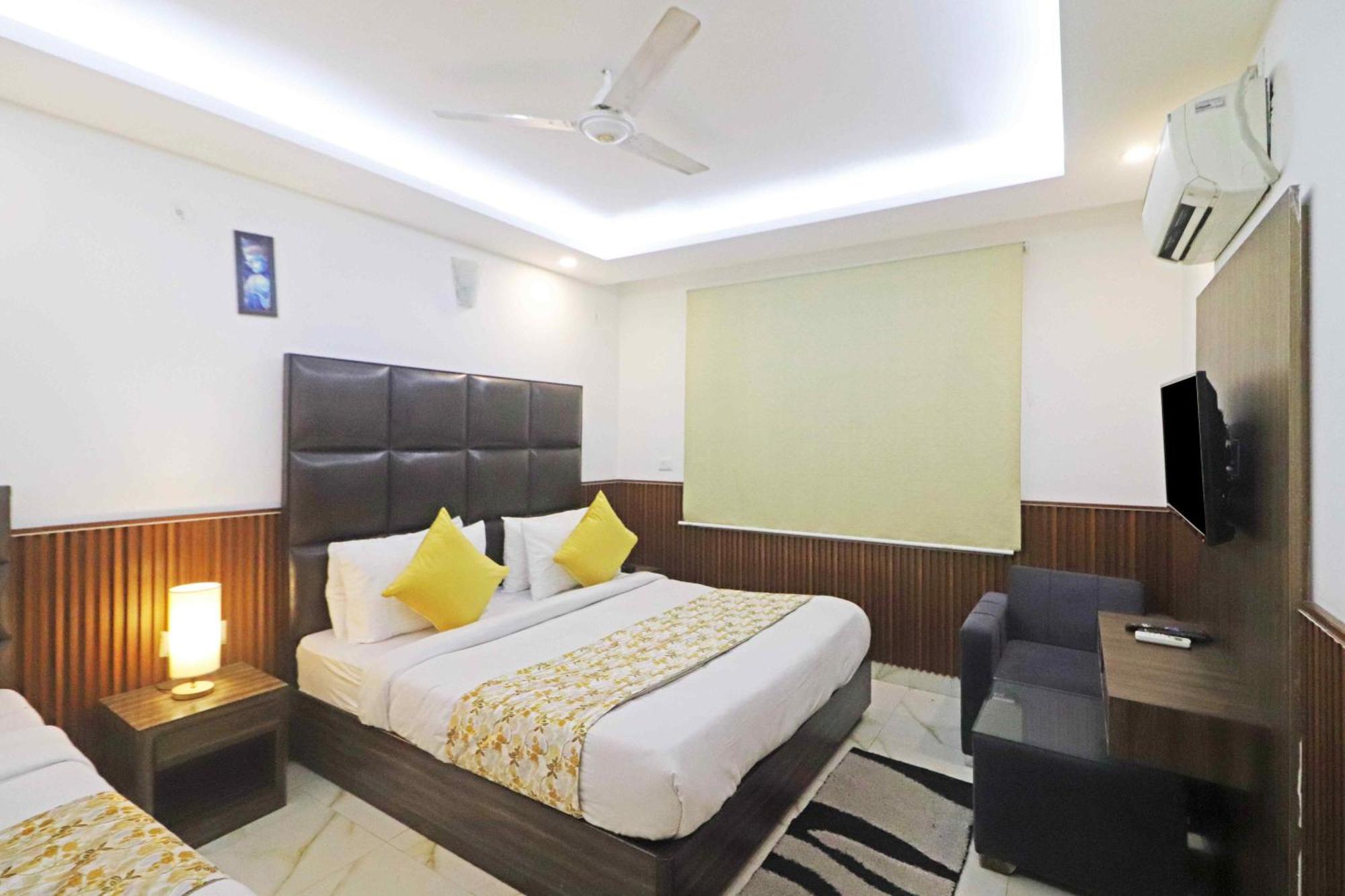 Amara Inn- Near Igi Delhi Airport Hotel New Delhi