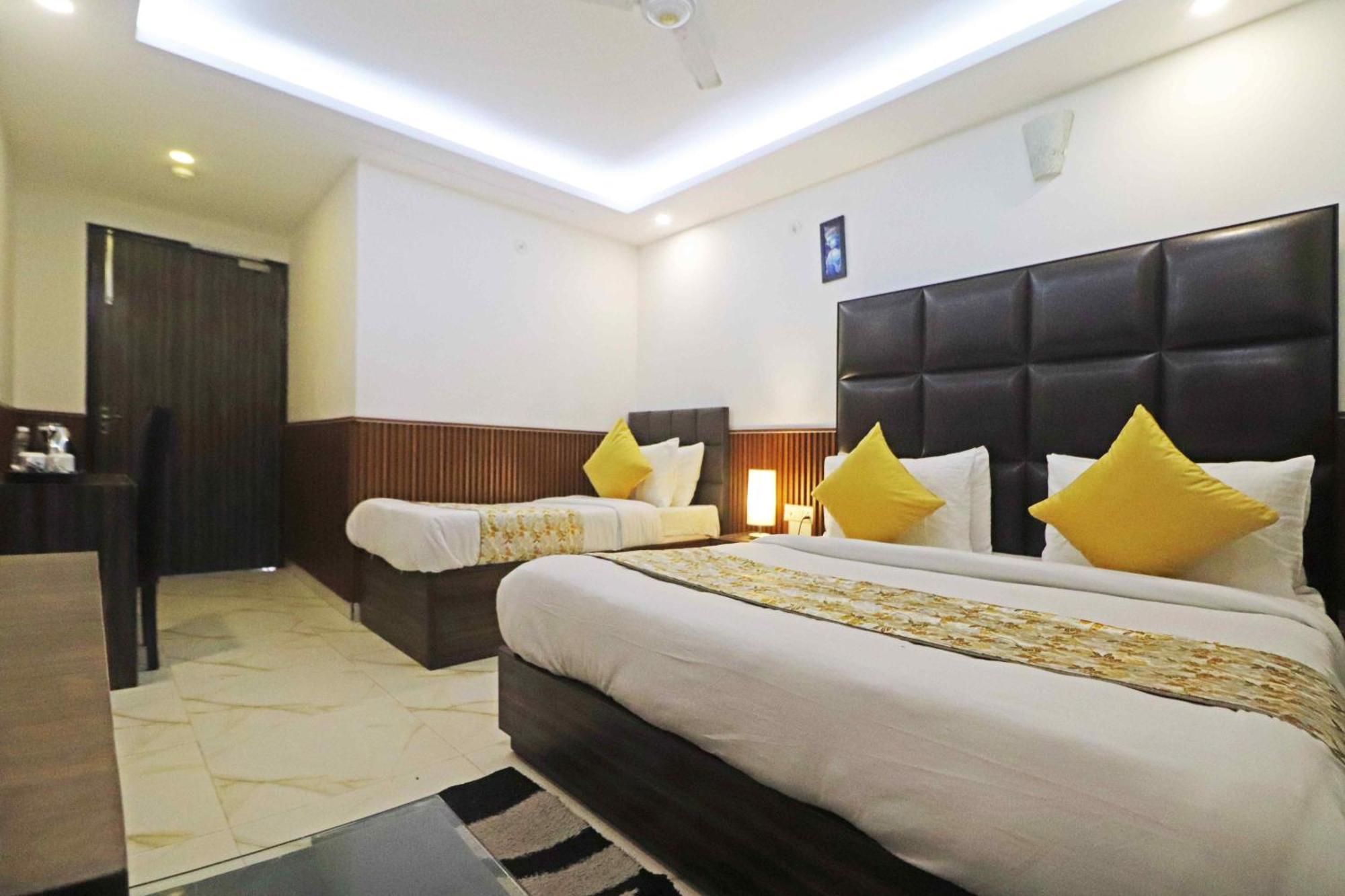 Amara Inn- Near Igi Delhi Airport 3* New Delhi