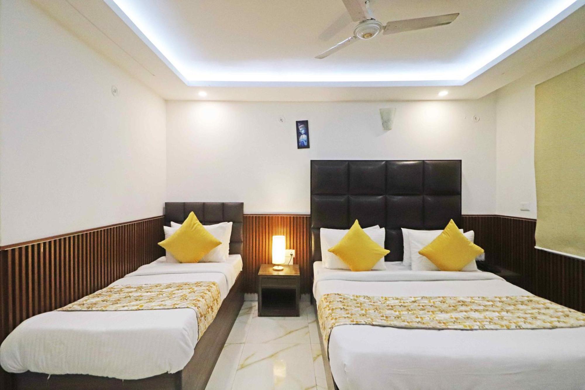 Amara Inn- Near Igi Delhi Airport Hotel New Delhi