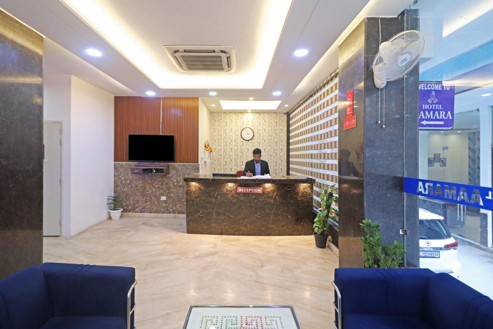 Hotel Amara Inn- Near Igi Delhi Airport New Delhi
