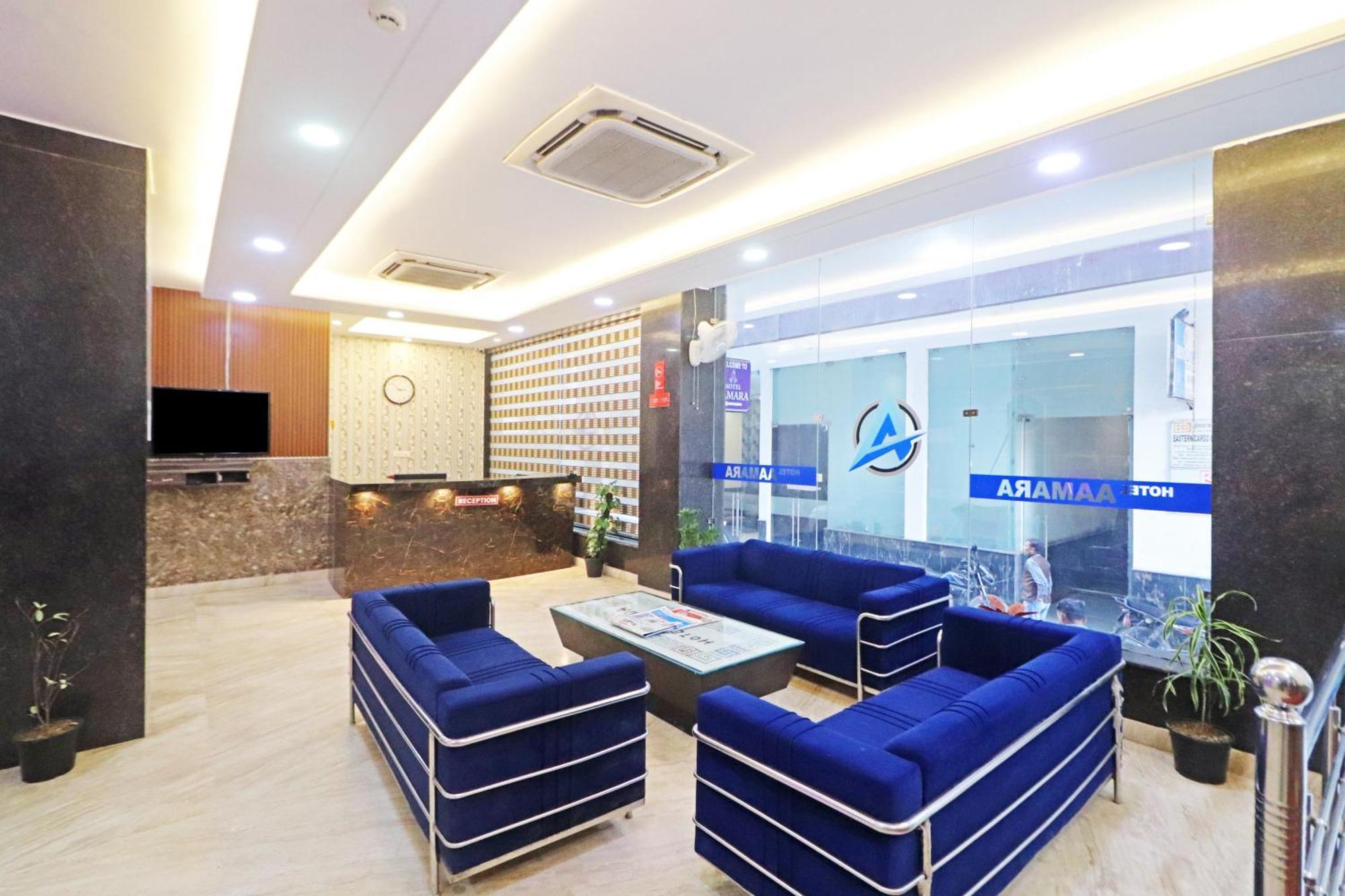 Amara Inn- Near Igi Delhi Airport 3* New Delhi